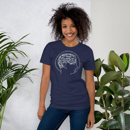 Mental Health Saints Tee