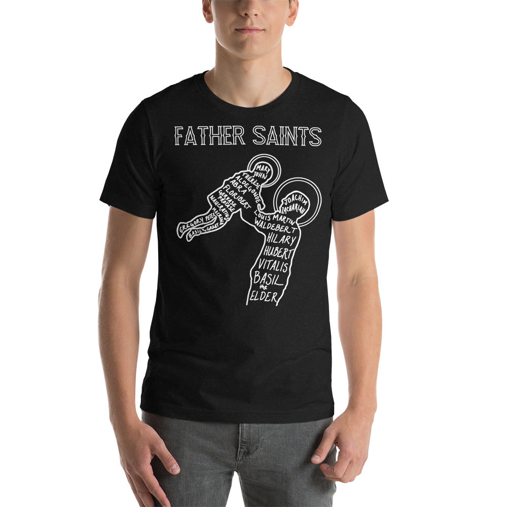 Father Saints Short Sleeve Tee