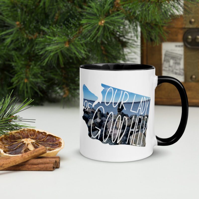 Washington Mary Mug