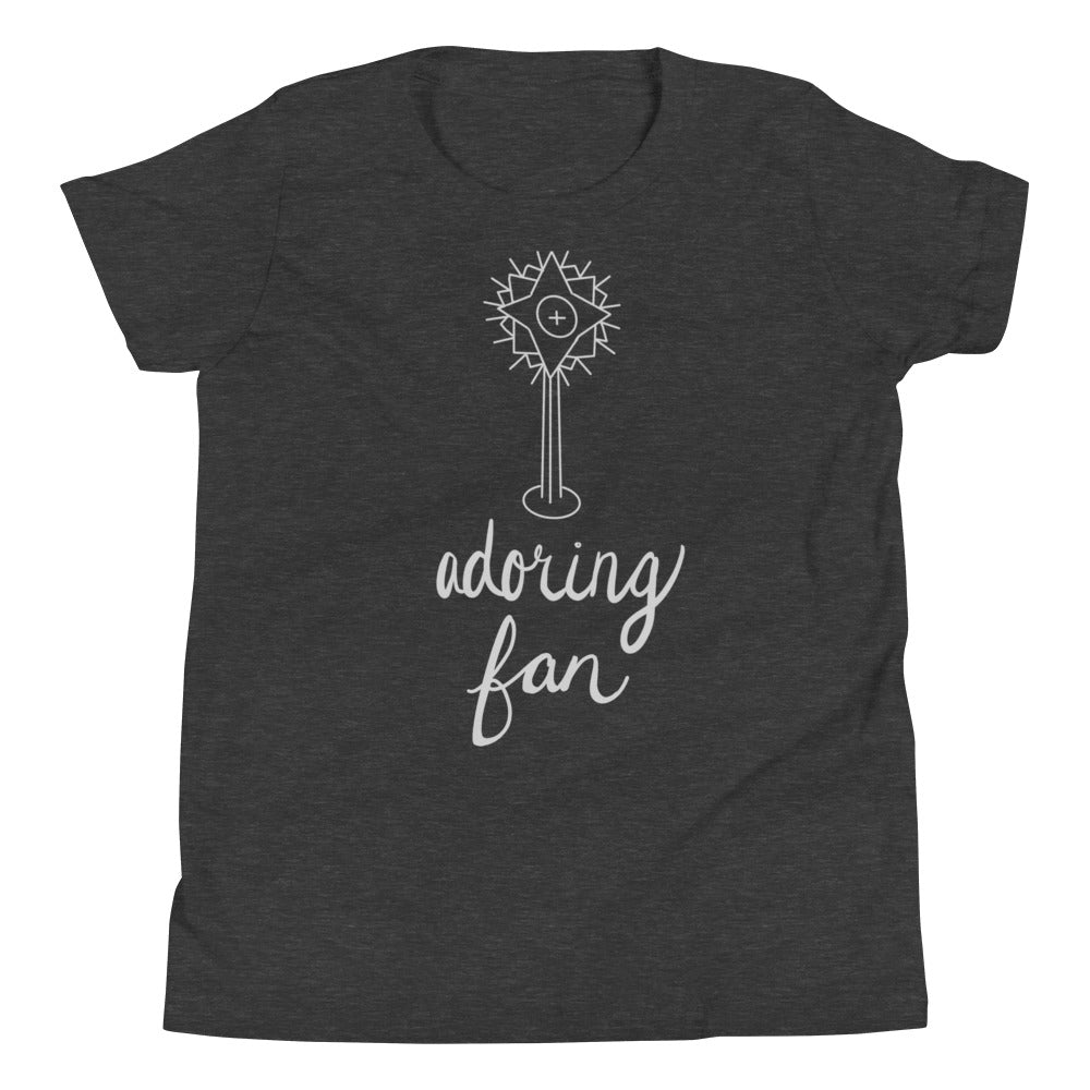 Adoring Fan Youth Tee