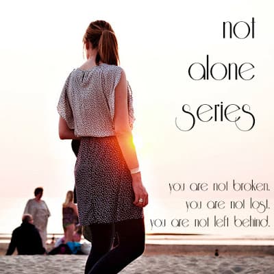 not alone series